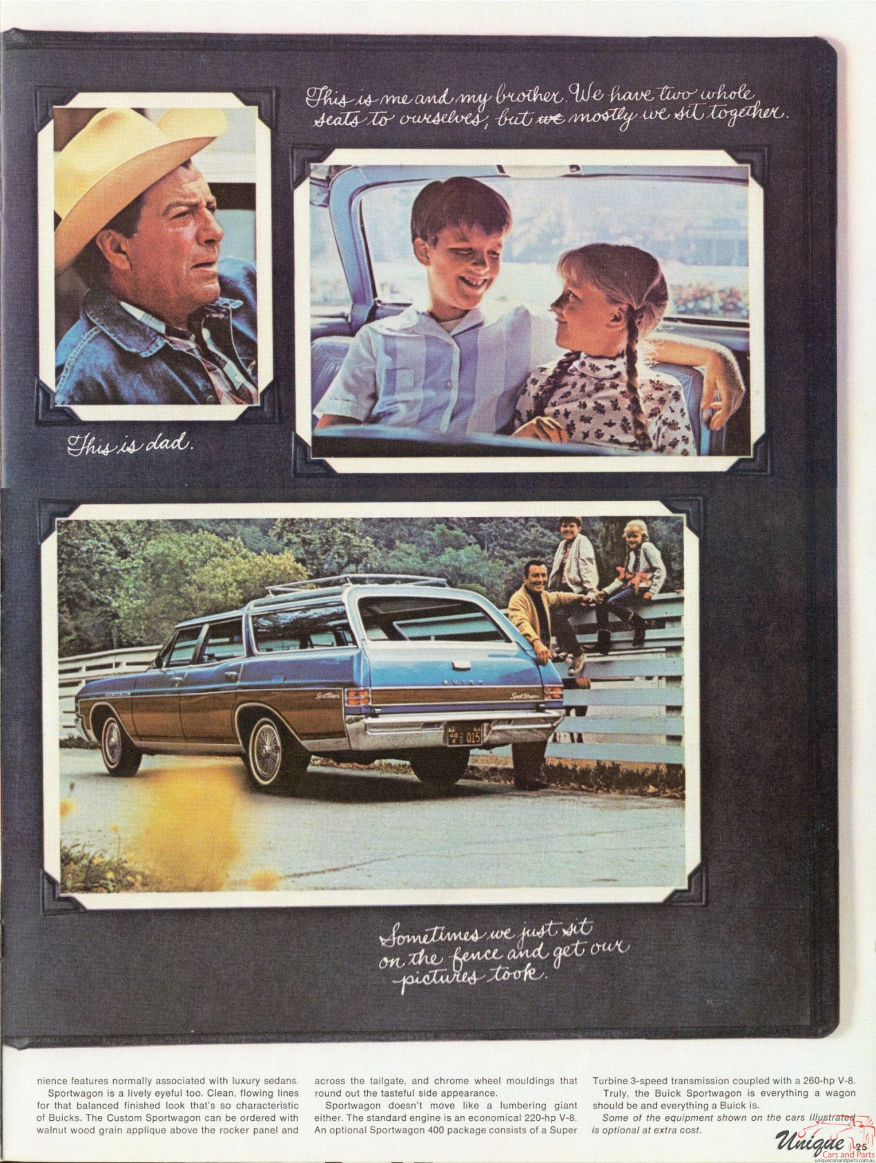 1967 Buick Brochure Page 7